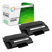TCT 2PK MLT-D208L High Yield Toner Cartridges For Samsung SCX-5635FN 5835FN picture