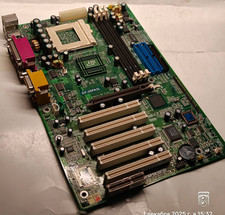 Socket 370 Classic ATX EPoX EP-3SPA3L Motherboard (815EP) + CPU & 128 MB RAM picture