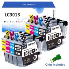 8pk LC3013 LC3011 XL Ink Cartridge for Brother MFC-J491DW MFC-J497DW MFC-J895DW picture