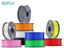 [BUY 4 GET 3 FREE,ADD 7 TO CART] SUNLU PLA META PLA+ PETG SILK ABS Filament 1KG picture