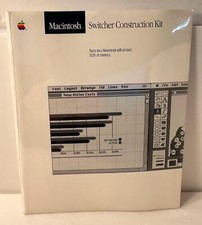 Apple Macintosh Switcher Construction Kit - Brand New Sealed picture