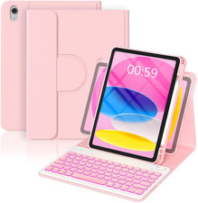 for Ipad A16 Case with Keyboard 11Th & 10Th Generation Dedicated picture
