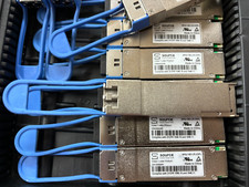 20pcs Source Photonics QSFP 40G LR4 SPQ-10E-LR-CDFL 2KM Transceiver Module picture