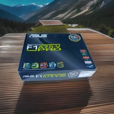 Asus F1A75-V PRO ATX Untested Open Box 2001 picture