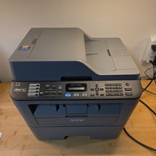 Brother MFC-L2700DW All-in-One Laser Printer With Toner Toner Fully Functional picture