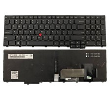 Genuine E531 E540 T540p W540 W541 US Backlit Keyboard for Lenovo ThinkPad T550 picture