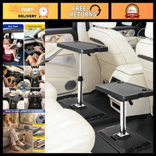 Adjustable Car Seat Tray Table for Laptop & Tablet - Portable Travel Desk picture
