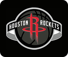 Houston Rockets Computer / Laptop Mouse Pad picture