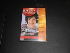 Pinnacle Studio Media Suite Version 9 Upgrade (PC, 2004) Factory Sealed picture