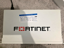 Fortinet FortiGate 101F FG-101F Firewall Appliance 1U FortiOS Enterprise picture