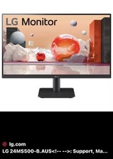 LG 24MS500-B 24