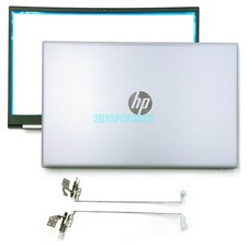 New HP Pavilion 15-EG0073CL 15-EG0077NR 15-EG0079NR LCD Back Cover / Front Bezel picture