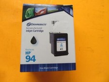 NOS DataProducts Epson HP 94 Remanufactured Inkjet Cartridge-  black only picture