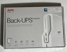 APC Network Lithium Ion Battery Backup W/Mobile Power Pack, USB Charging Ports picture
