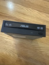 Asus DRW-24B1ST Black Internal Desktop PC Computer DVD-RW Drive SATA Serial ATA picture