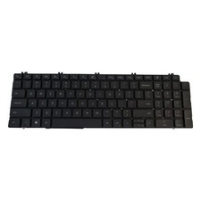 Backlit Keyboard for Dell Precision 7750 7760 Laptops - Replaces 713DM picture