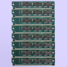 30 Pin 8MB RAM (8x1MB Modules) Parity 5V 70ns Texas Instruments  Memory *TESTED* picture