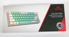 Redragon Castor Pro K631 Wired Gaming Keyboard picture