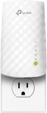 TP-Link RE220 AC750 Dual Band WiFi Range Extender with Ethernet Port OneMesh picture