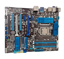 Asus P8P67 Pro Intel Core i7-2600K 3.40GHz LGA1155 ATX Motherboard CPU Combo picture