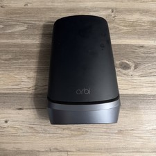 NETGEAR Orbi RBSE960B Satellite Mesh WiFi 6E AXE11000 ROUTER RBKE963B No P Cord picture