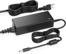 90W Laptop Charger Compatible with Dell Inspiron 7706 2n1 7506 2n1 7500 2n1 7591 picture