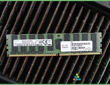Samsung Cisco 32GB PC4-2400T DDR4 4DRx4 Server Memory RAM M386A4G40DM1-CRC LOT picture