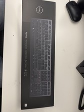 Dell Pro Premium Collaboration Keyboard KB900 Graphite | Brand New Sealed picture
