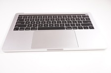 661-10361 Apple Top Case Keyboard Battery SilverA1989 MACBOOK PRO 13 2019 TOUCH picture