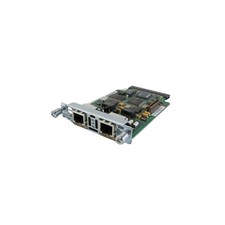 Cisco VWIC2-2MFT-T1/E1 2 Port Multiflex Trunk Voice WAN Interface Card picture