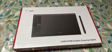 UGEE M708 Graphics Drawing Tablet, Micro USB, Battery-Free Stylus, 8192 Levels picture