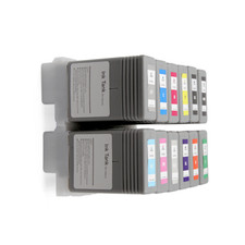 12Color/set PFI-101 Ink Cartridge For Canon imagePROGRAF iPF5000 5100 6100 6200 picture