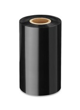 4.33 x 1476 Thermal Transfer Ribbon 110x450 Wax 12 rolls Compatible with Zebra picture