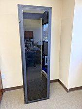 Middle Atlantic ERK-4020LRD + Door PFD-40RU + 5 Shelves 1RU + Drawer 2RU + More picture
