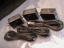 5 VOLT 5 AMP USB Wall Charger Laptop Tablet BAK-USA AC Adapter 6 Pc. Lot BLOWOUT picture