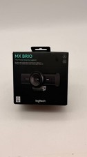 Logitech MX Brio 4K Ultra HD Streaming Webcam - Black - 960-001558 picture