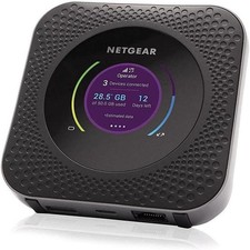 NETGEAR Nighthawk M1 4G LTE WiFi Mobile Hotspot (MR1100-100NAS) picture