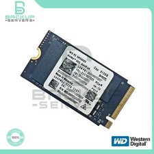 Lenovo 512GB WD SN5000S M.2 2242 PCIe Gen4 x4 NVMe Internal SSD 5SS1M37005 picture