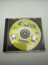 Kid Pix Deluxe Studio (94-98) CD-ROM Special Art Box Edition **No Front Cover** picture