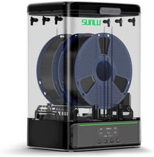 3KG Filament Dryer SP2 & Storage Box, 15Min Fast Heating to 70°C picture