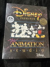 Disney Presents The Animation Studio 3.5