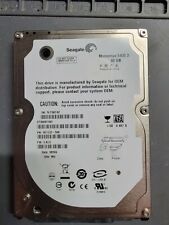 SEAGATE MOMENTUS ST980811AS 80 GB SATA LAPTOP HARD DRIVE TESTED/FREE SHIP picture