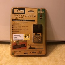 Targus PA560U Pocket Modem 56K V.90 picture