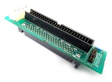 Sca-Term Board Adapter Convert SCSI 80-Pin To 50-Pin Ide PWB 111896 picture