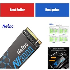 Netac NV3000 NVMe SSD M.2 2280 PCIe 3.0 Internal Solid State Drive 3500MB/s picture