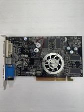 VisionTek ATI Radeon 9600 XT 128MB 128-bit AGP Slot 8X Video Graphics Card GPU picture