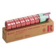 Genuine Ricoh 888338 Brand New Sealed Box Magenta Toner. We Ship Fast picture