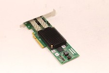 HP 82E Dual-Port 10GbE Fibre Channel PCIe x8 Host Bus Adapter P/N: 489193-001 picture