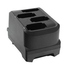 New 4-Slot Battery Charger Cradle Charging Base for Zebra MC9300,MC930B/930P picture