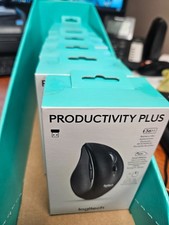 BRAND NEW SEALED Logitech Productivity Plus Mouse 910-005745 picture